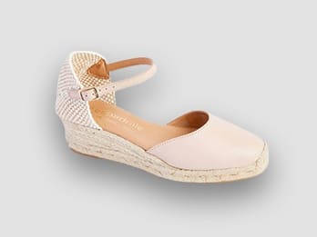 Espadrille Heels