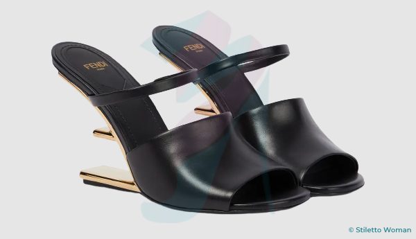 Fendi - First Sandal