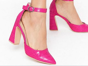 Flare Heels 