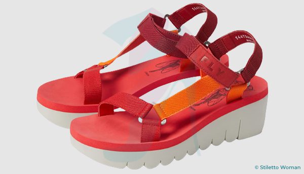 FLY London - Yefa Sandal