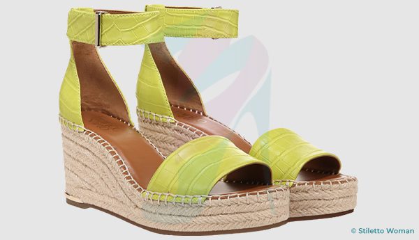 Franco Sarto - Clemens Espadrille Wedge Sandals