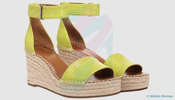 Franco Sarto - Clemens Espadrille Wedge Sandals