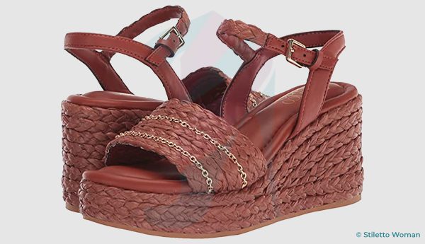 Franco Sarto - L-Peachy Wedge