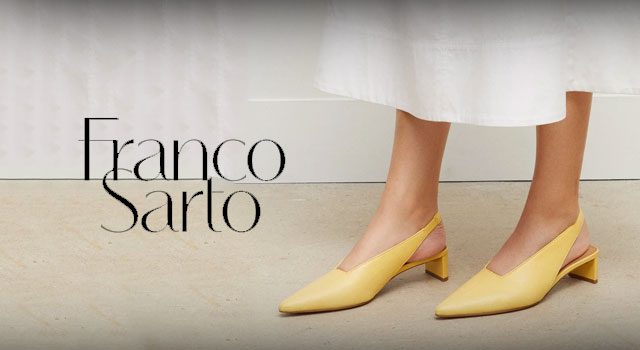 Franco Sarto - Stiletto Heels Brand Review
