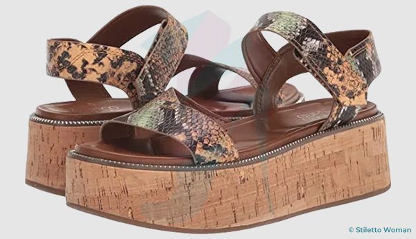 Franco Sarto - Ozio Wedge Sandals