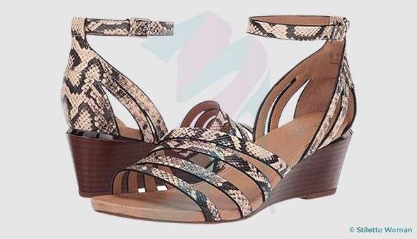 Franco Sarto - Della Wedge Sandal