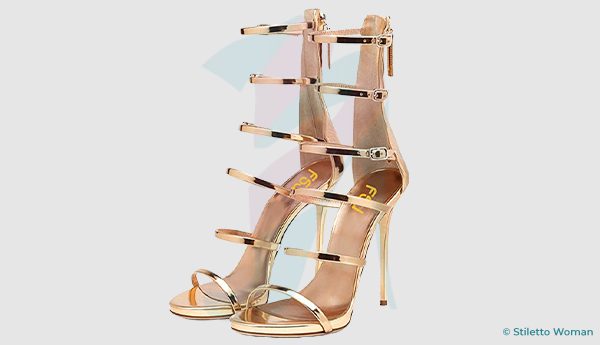 FSJ – Sexy Strappy Sandals