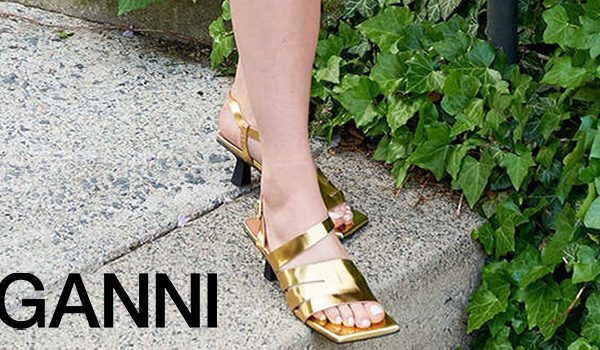 Ganni - Stiletto Heels Brand Review