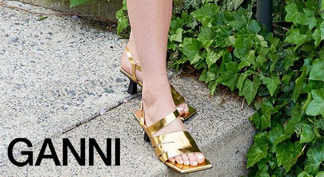 Ganni - Stiletto Heels Brand Review