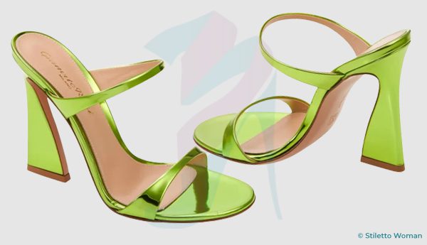 Gianvito Rossi - Aura Sandal