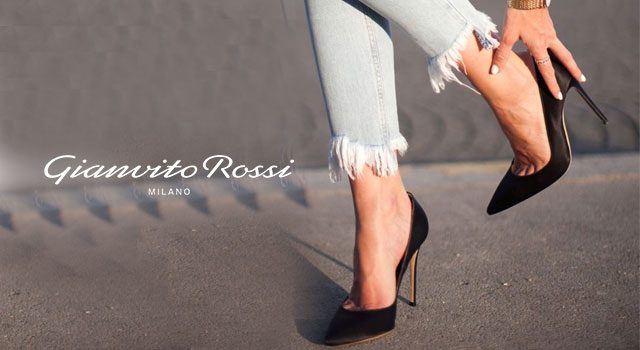 Gianvito Rossi - Stiletto Heels Brand Review