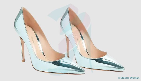 Gianvito Rossi - Metal Pump