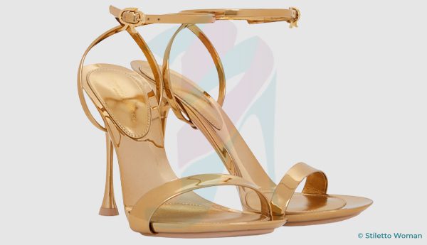 Gianvito Rossi - Spice Ribbon Sandal