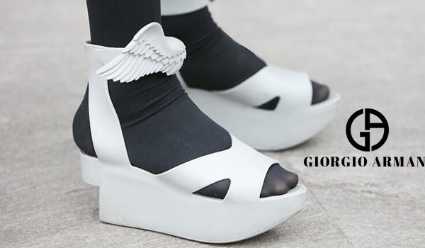 Giorgio Armani – Stiletto Heels Brand Review