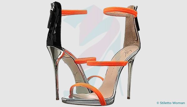 Giuseppe Zanotti - Harmony Heeled Sandal