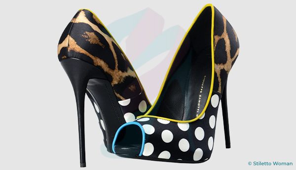 Giuseppe Zanotti - High Heel