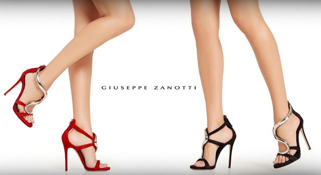 Giuseppe Zanotti - Stiletto Heels Brand Review