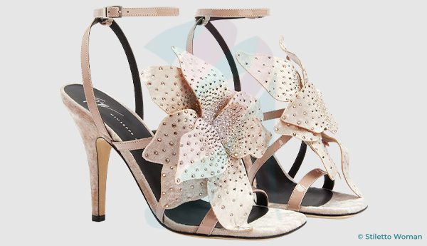 Giuseppe Zanotti - Florant Sandals