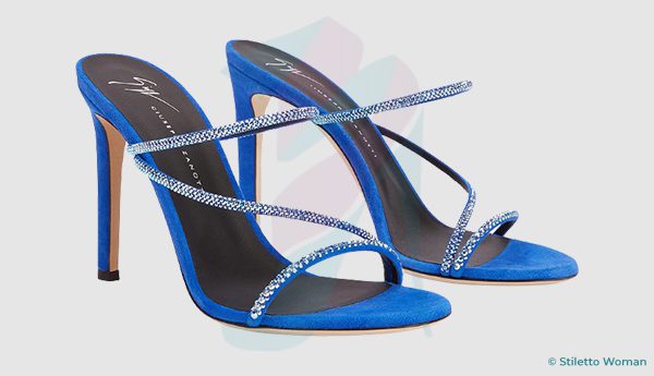 Giuseppe Zanotti - Julianne sandals