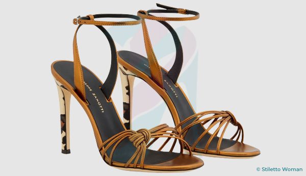 Giuseppe Zanotti - E000048 Heeled