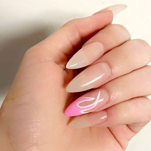 glossy-nails