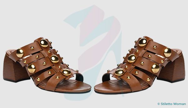 Golo - Worthy Studded Sandal