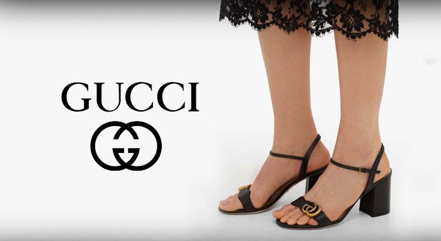 Gucci - Stiletto Heels Brand Review