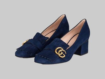 Gucci Marmont Pumps