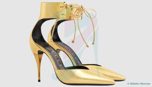 Gucci - Priscilla Pump