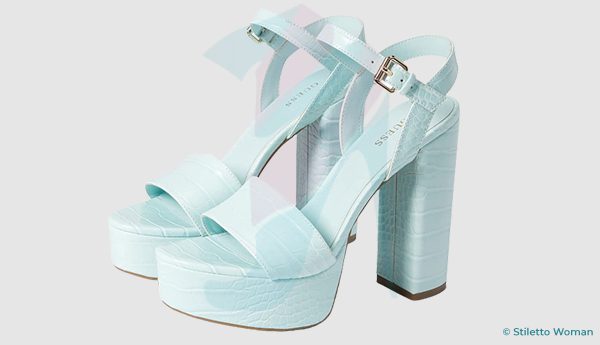 GUESS - Gabeli Heeled