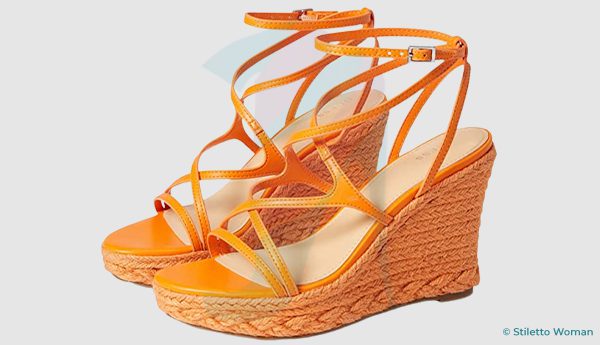 GUESS - Hirani Wedge Sandal