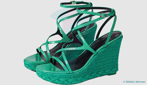 GUESS - Hirani Wedge Sandal