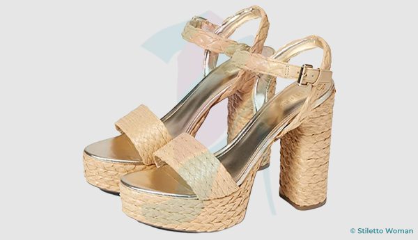 GUESS - Gabela Heeled