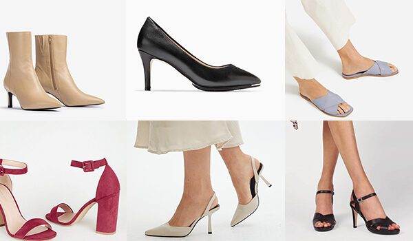 The Most Comfortable Heels For Wide Feet