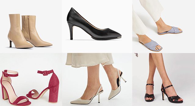 The Most Comfortable Heels For Wide Feet