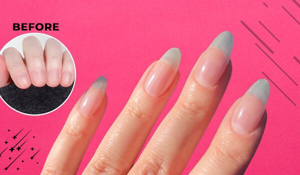 How to Grow Your Nails With Gel Manicure