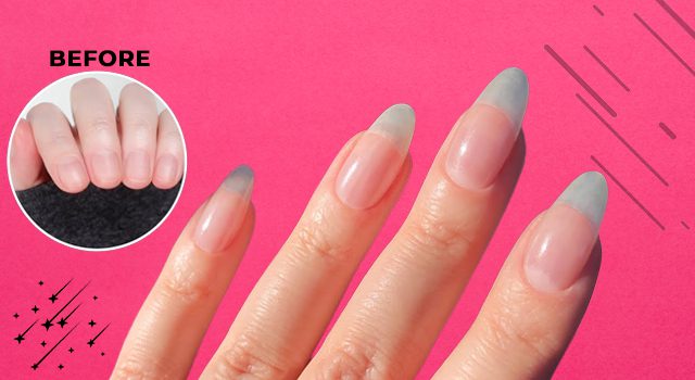 Gel Manicures -  What Is It and How They Help Grow Nails?