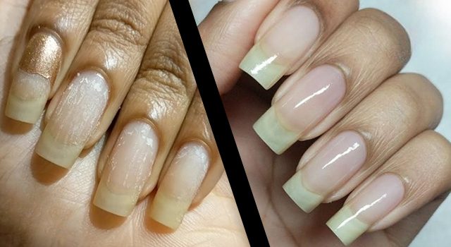 Ways To Make Your Nails Shiny
