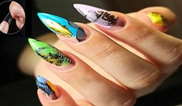 How To Wear Stiletto Nails – Stiletto Nail Ideas 2023