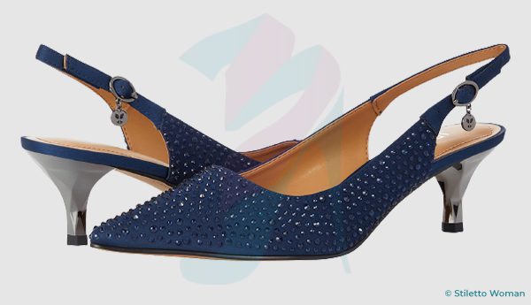 J. Reneé – Ferryanne Slingback Pump