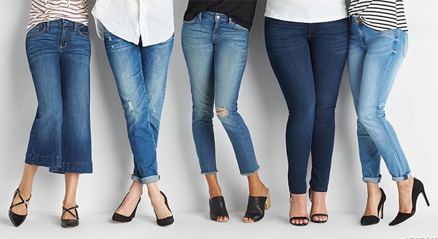 Jeans with Heels: Picking the Right Pair!