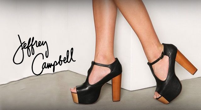 Jeffrey Campbell - Stiletto Heels Brand Review