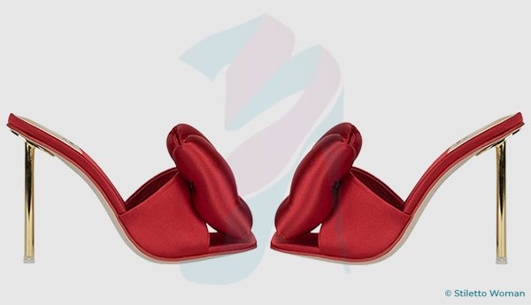 Jeffrey Campbell - Bow Down Pin-Heeled 