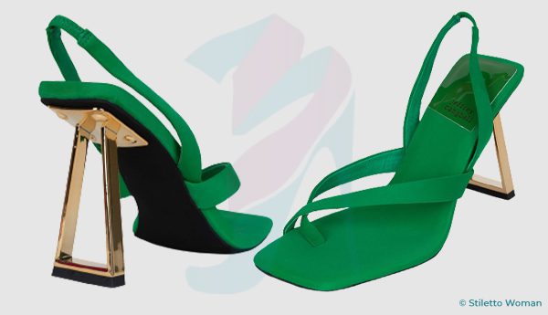 Jeffrey Campbell - Mercantile Slingback