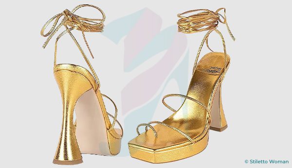 Jeffrey Campbell - Prima Donna Sandals