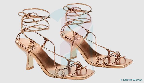 Jeffrey Campbell – Vipera Sandal