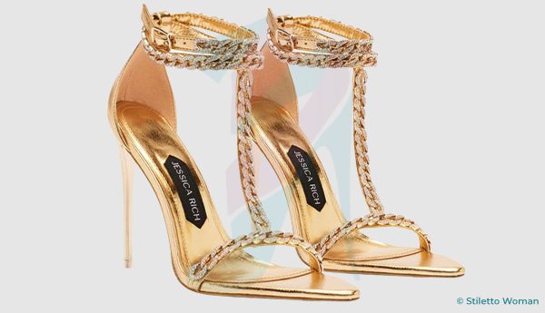 Jessica Rich - Luxe Sandal