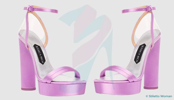 Jessica Rich - Platform Sandal