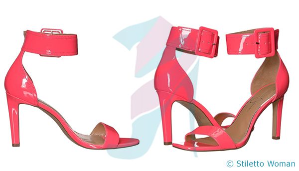 Jessica Simpson Caytie - pink color heels