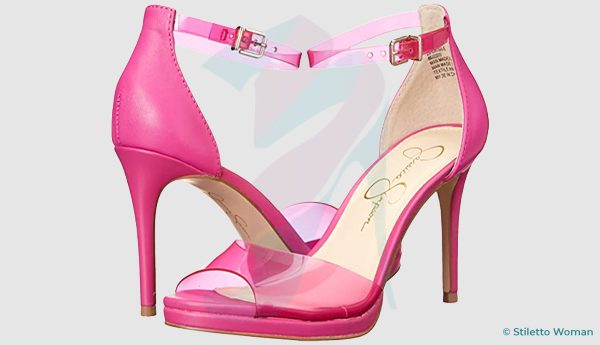 Jessica Simpson - Daisile Heel